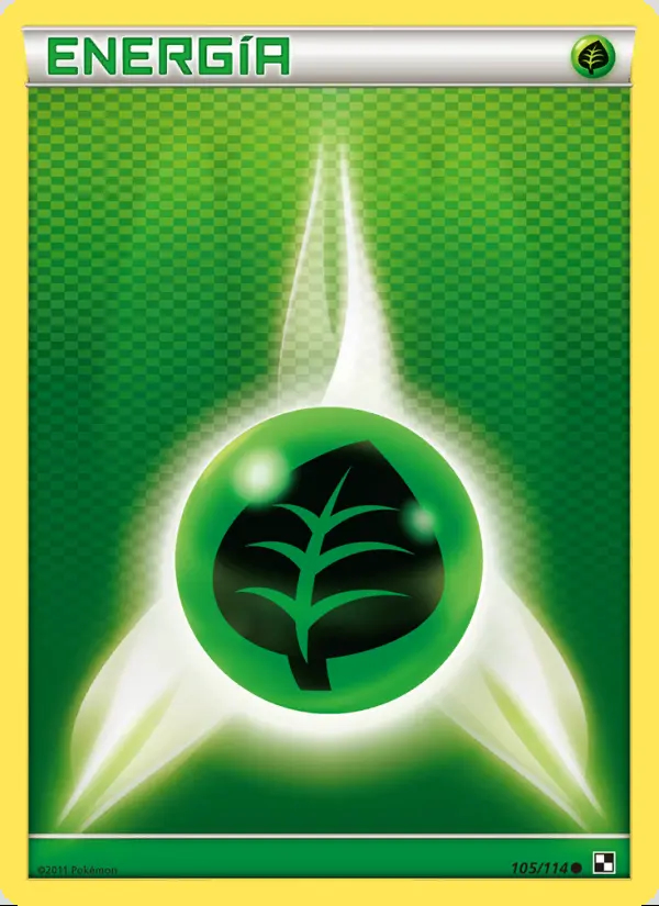 Image of the card Energía Planta