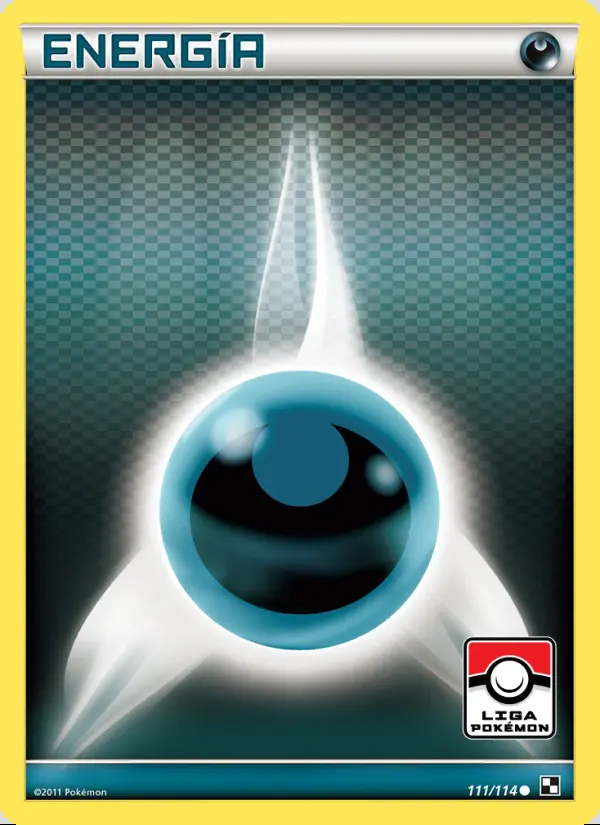 Image of the card Energía Oscura