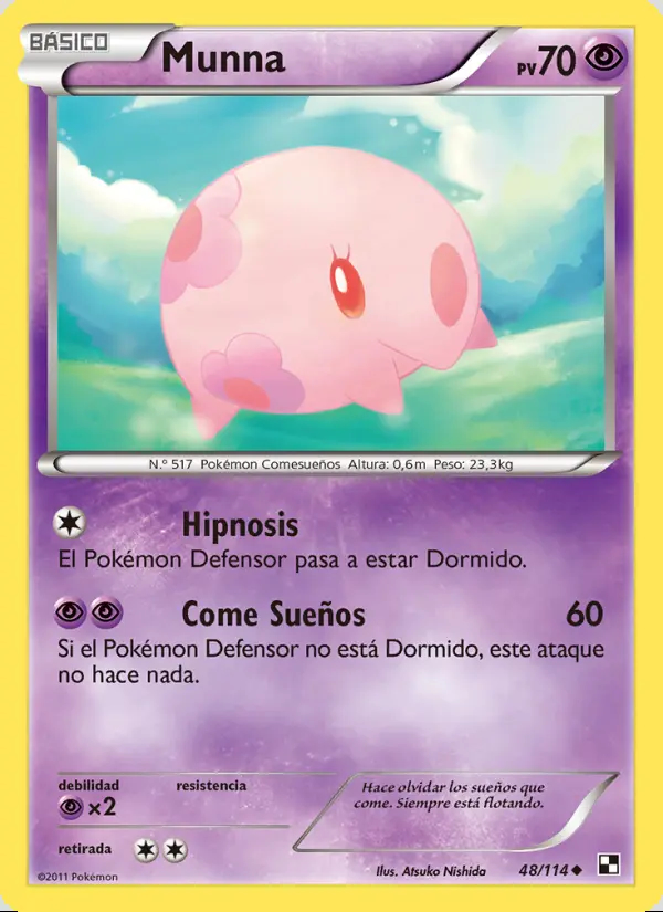 Image of the card Munna