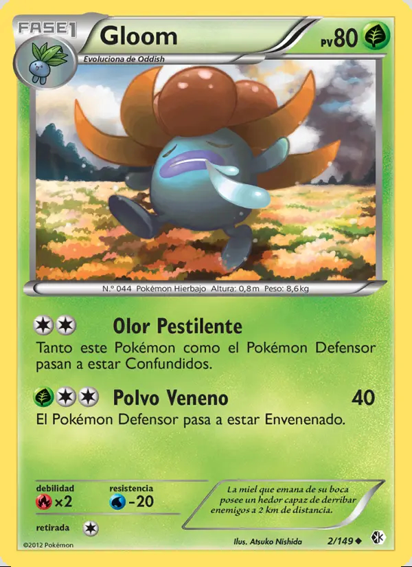 Image of the card Gloom