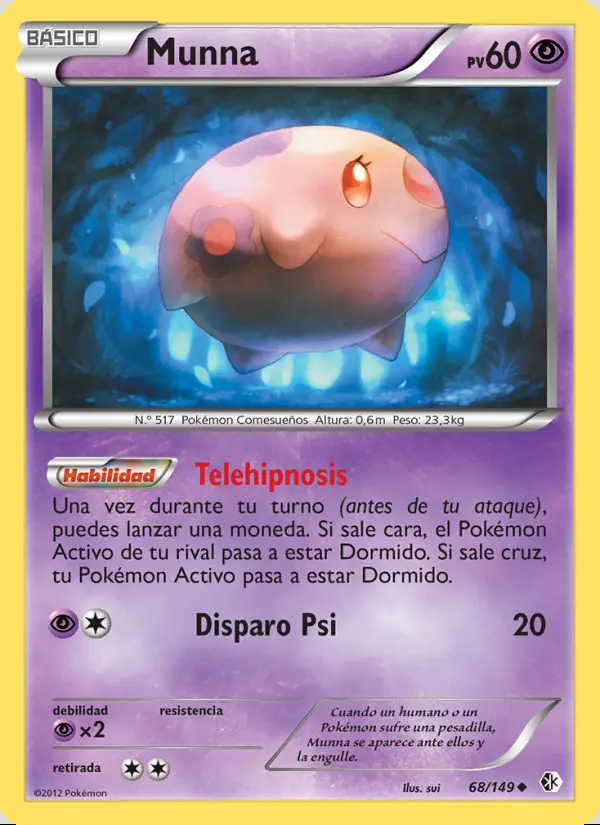 Image of the card Munna