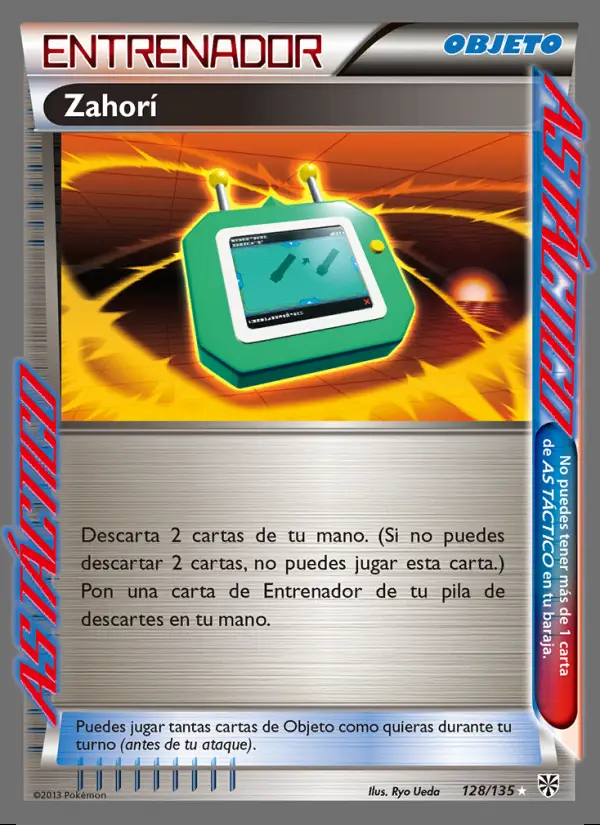 Image of the card Zahorí