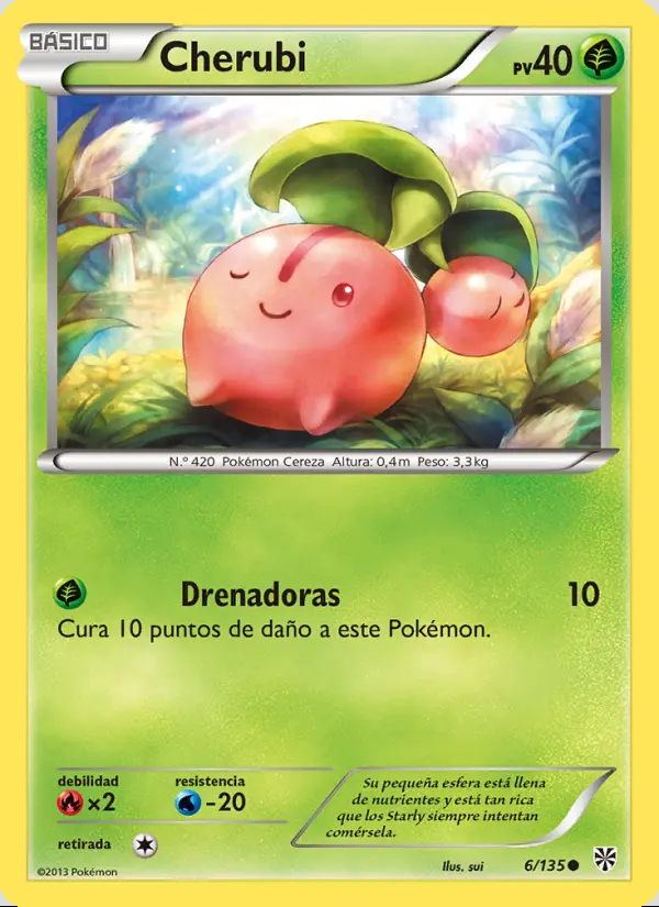 Image of the card Cherubi