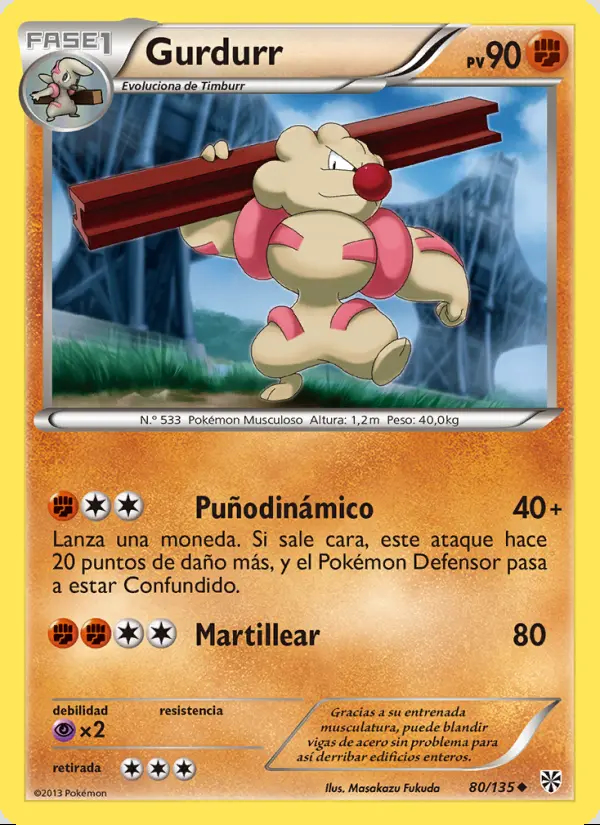 Image of the card Gurdurr
