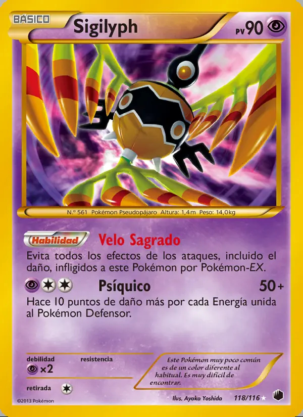 Image of the card Sigilyph