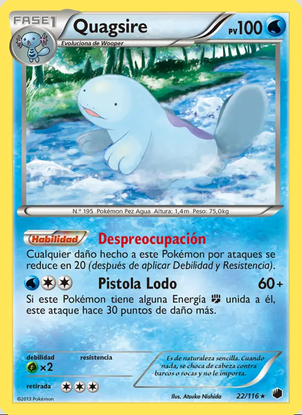 Image of the card Quagsire