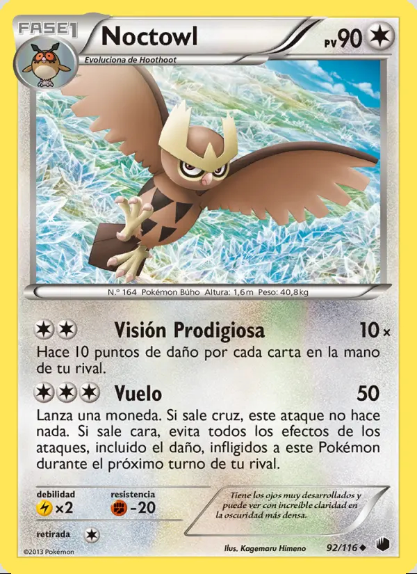 Image of the card Noctowl