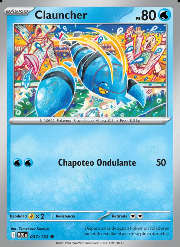 Image of the card Clauncher