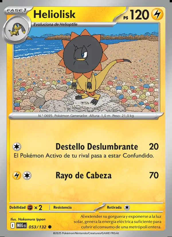 Image of the card Heliolisk