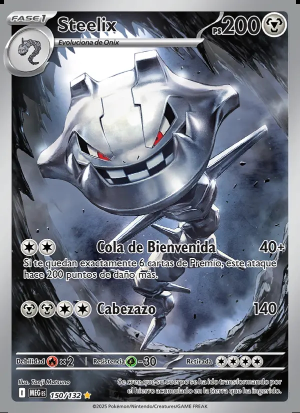 Image of the card Steelix