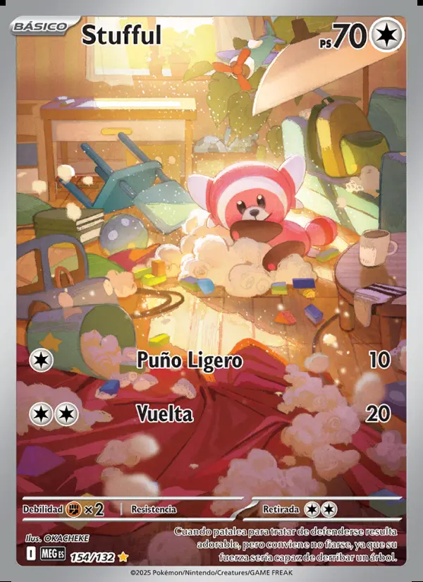 Image of the card Stufful