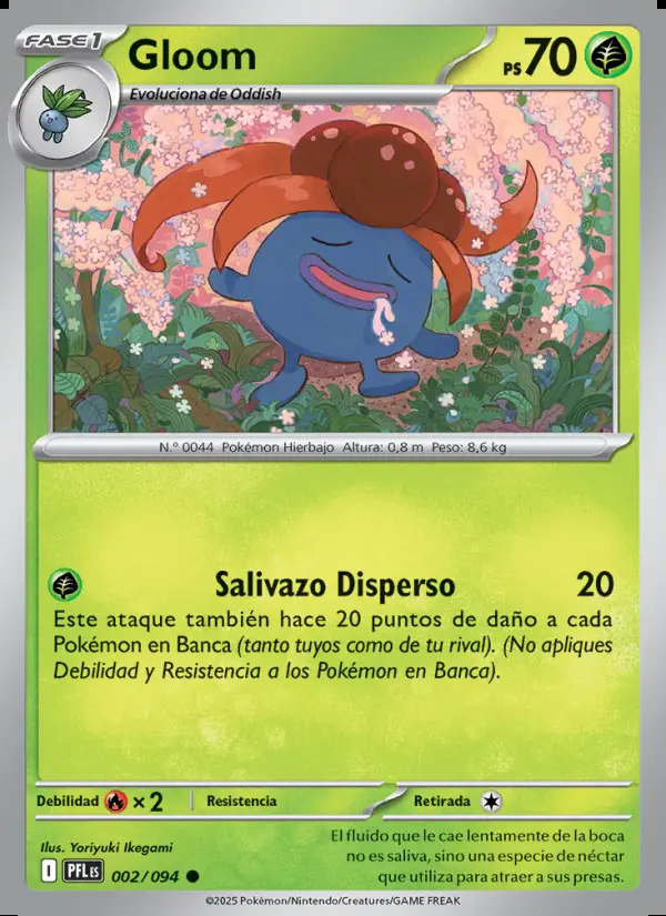 Image of the card Gloom