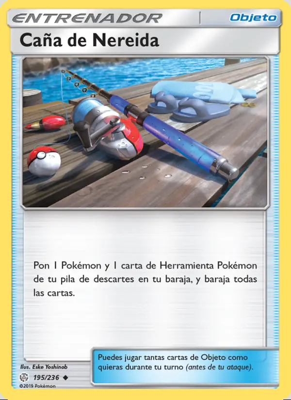 Image of the card Caña de Nereida