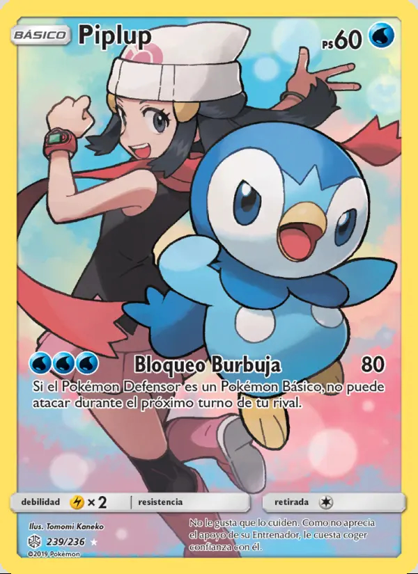 Image of the card Piplup