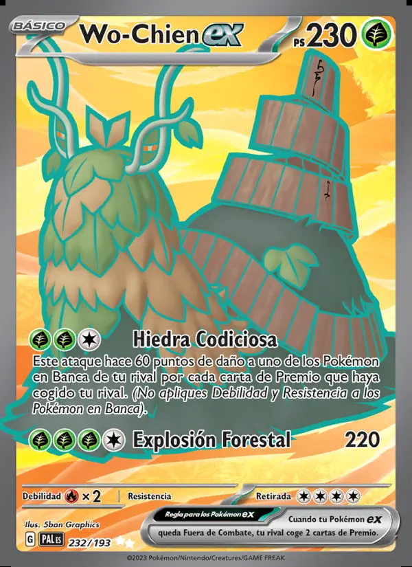 Image of the card Wo-Chien ex