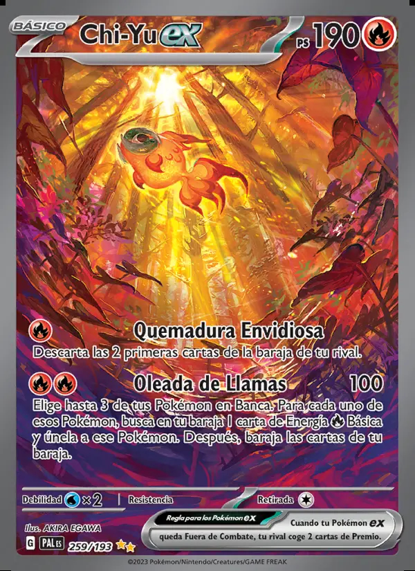 Image of the card Chi-Yu ex