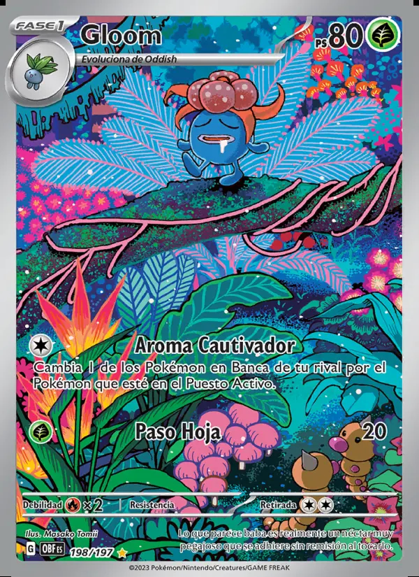 Image of the card Gloom