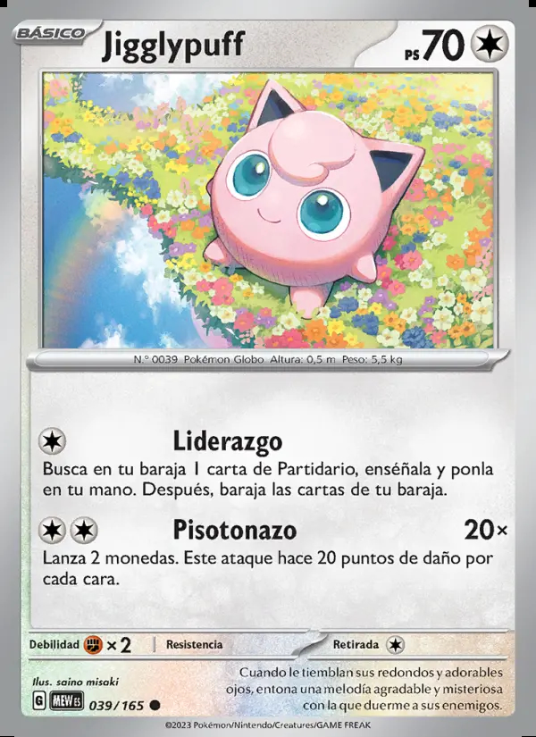 Image of the card Jigglypuff