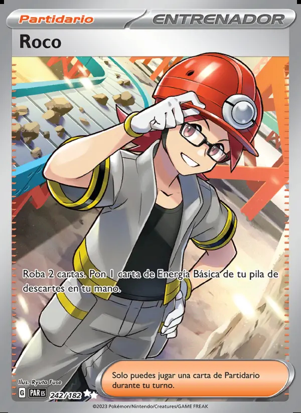 Image of the card Roco