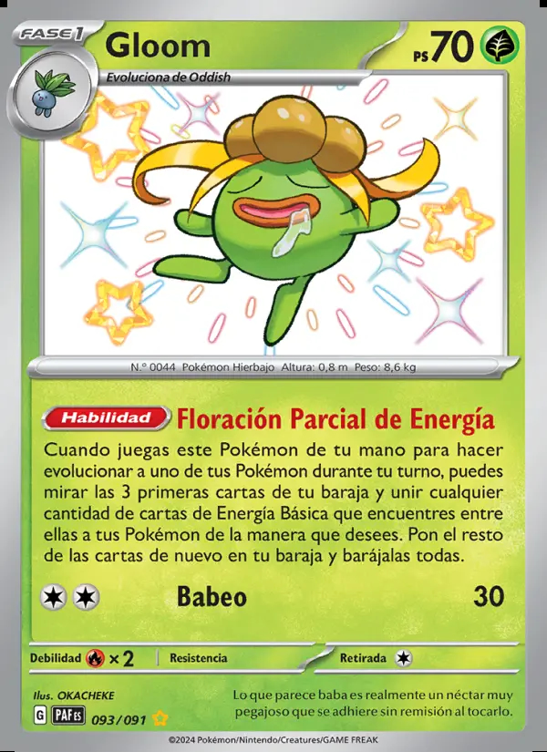 Image of the card Gloom