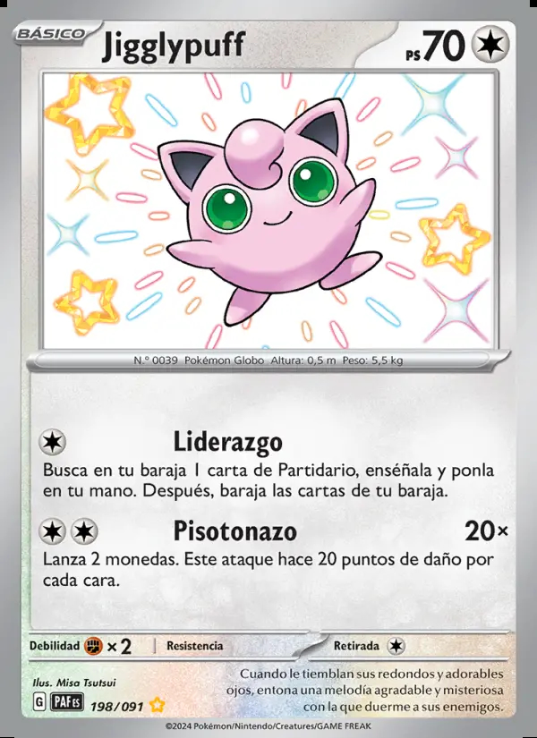 Image of the card Jigglypuff