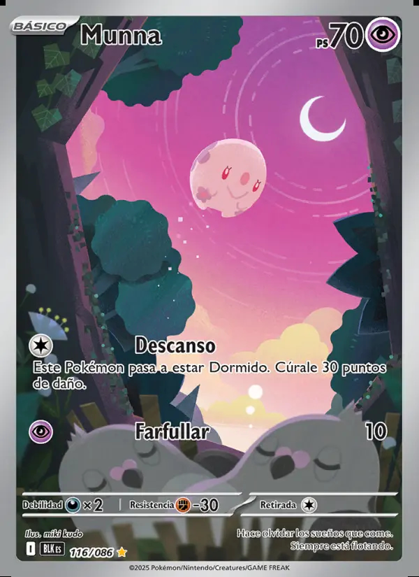 Image of the card Munna