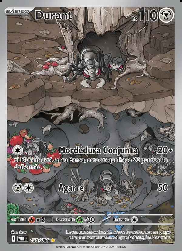 Image of the card Durant