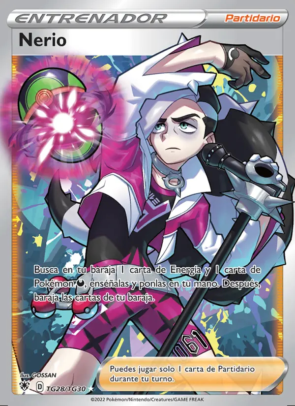Image of the card Nerio