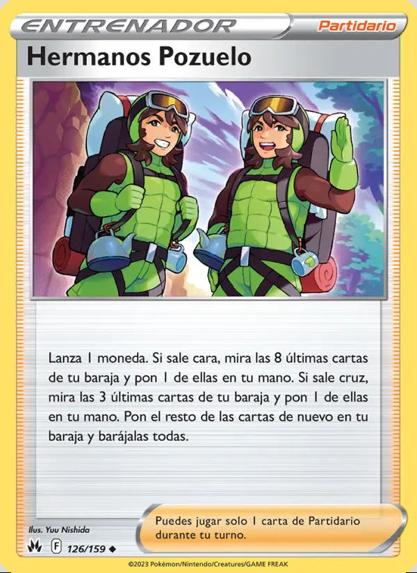 Image of the card Hermanos Pozuelo