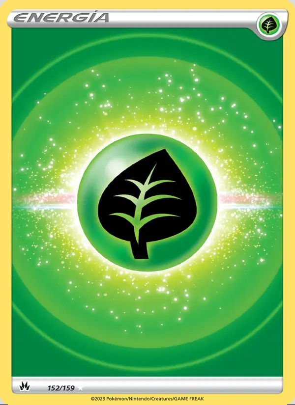 Image of the card Energía Planta