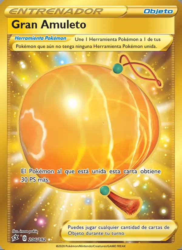 Image of the card Gran Amuleto