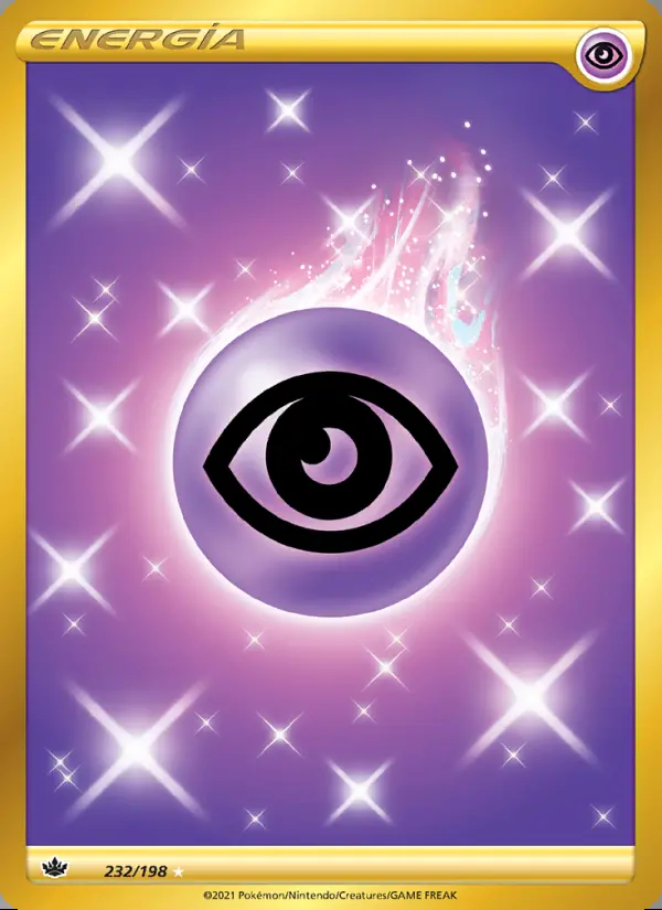 Image of the card Energía Psíquica