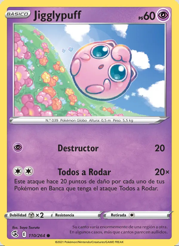 Image of the card Jigglypuff