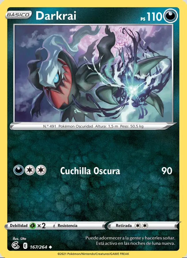 Image of the card Darkrai