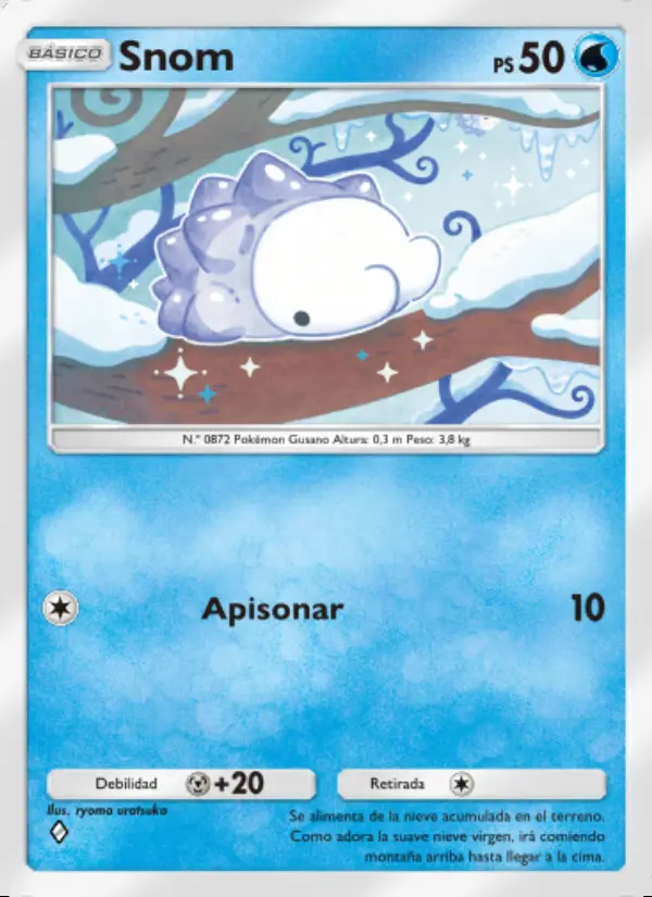 Image of the card Snom