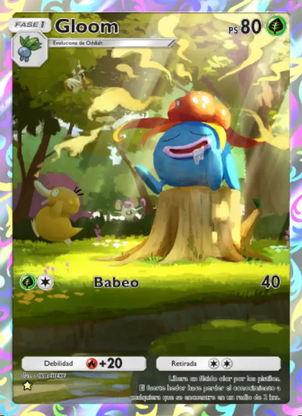 Image of the card Gloom
