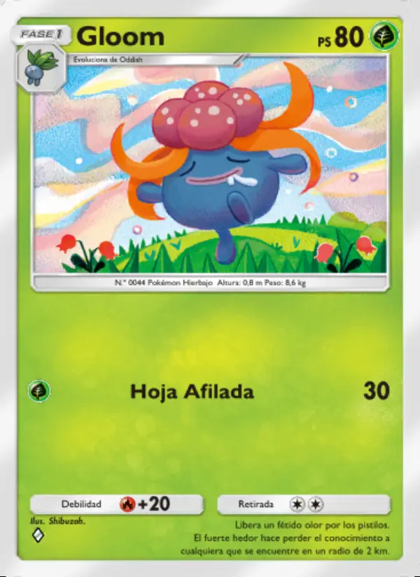 Image of the card Gloom