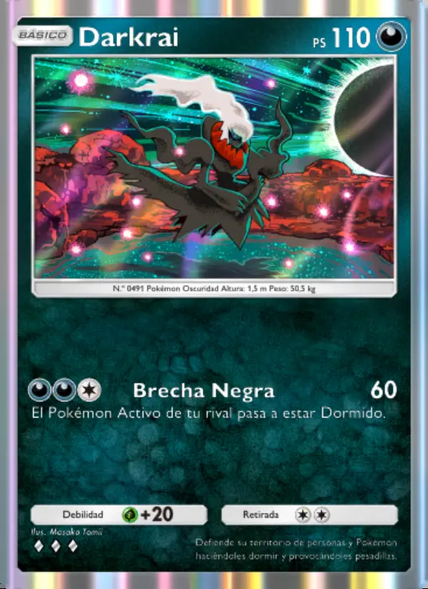 Image of the card Darkrai