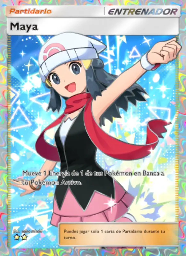 Image of the card Maya