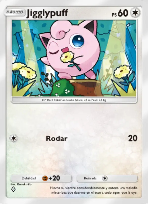 Image of the card Jigglypuff