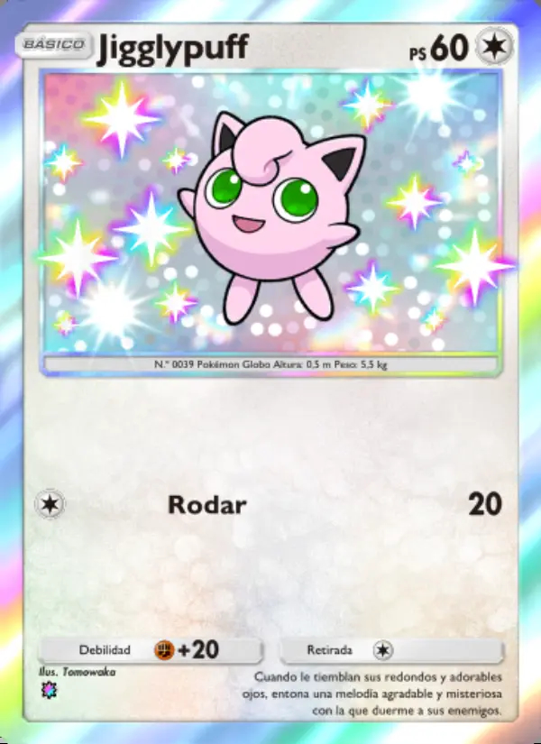 Image of the card Jigglypuff