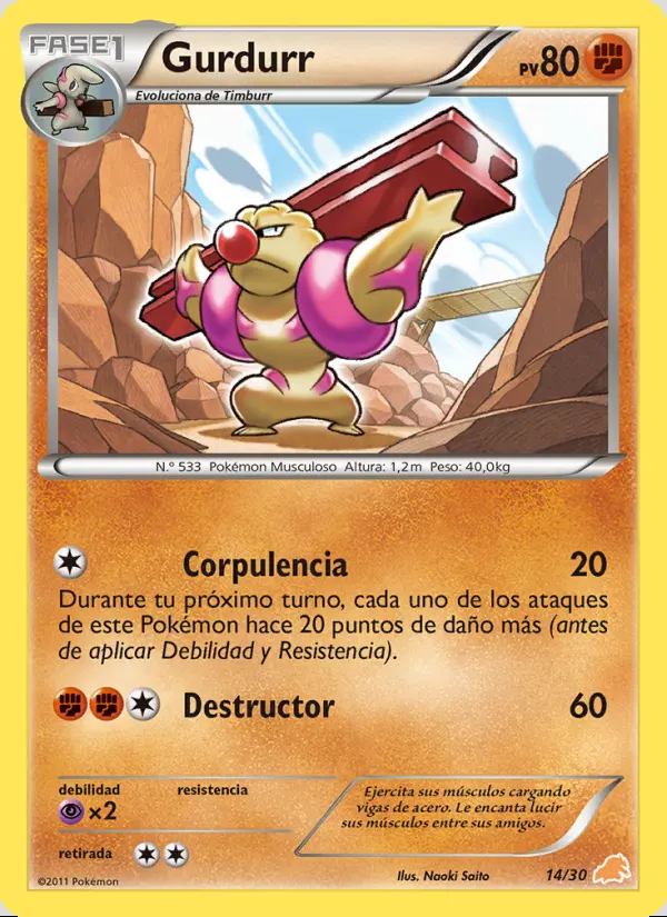 Image of the card Gurdurr