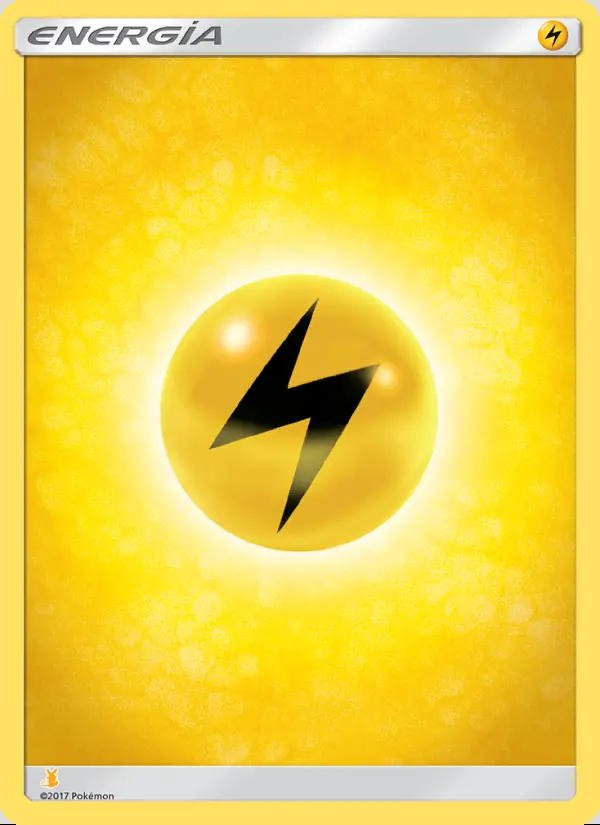 Image of the card Energía Rayo