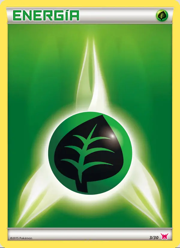 Image of the card Energía Planta