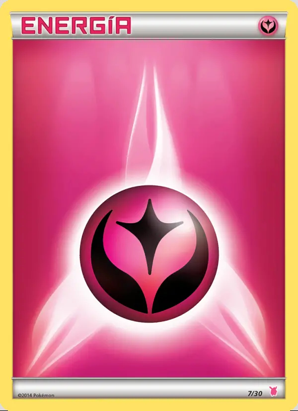 Image of the card Energía Hada