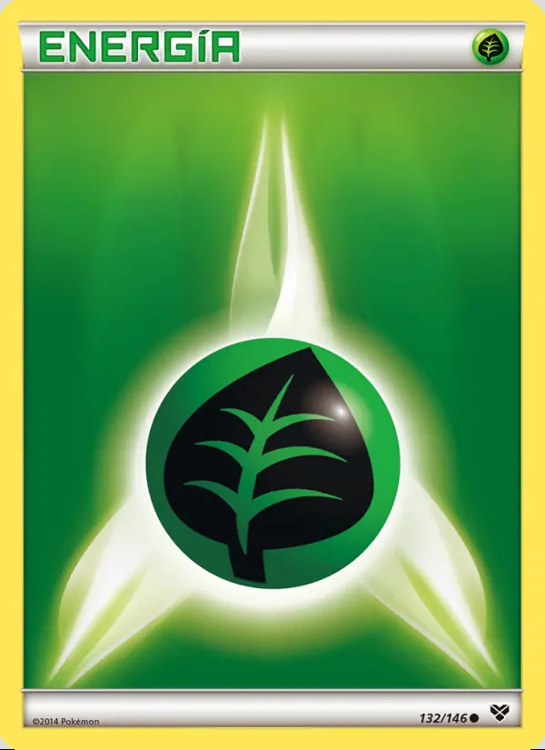 Image of the card Energía Planta