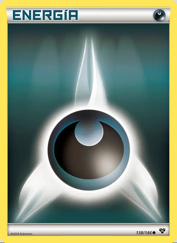 Image of the card Energía Oscura