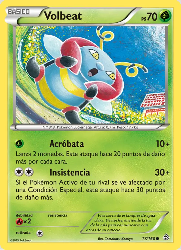 Image of the card Volbeat