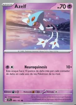 Image of the card Azelf