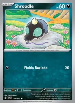 Image of the card Shroodle